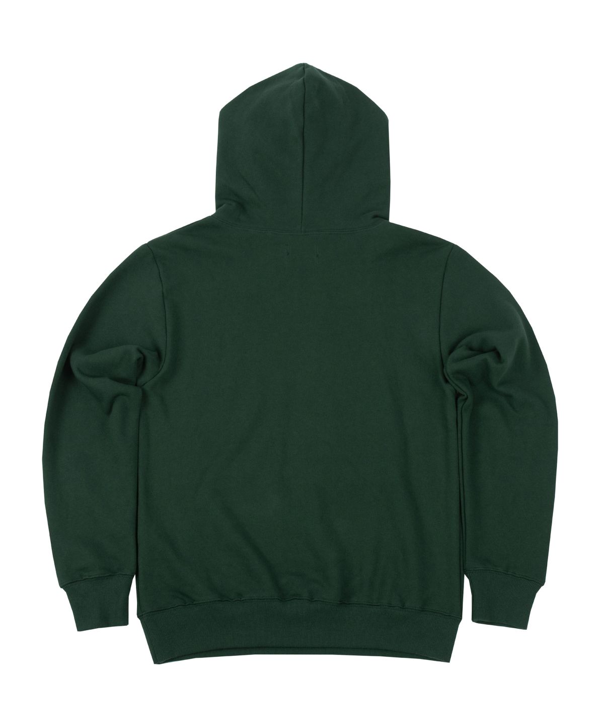 세러데이 레저 클럽(SATURDAY LEISURE CLUB) Saturday Leisure Club Logo Leisure Hoodie(Unisex) - Green