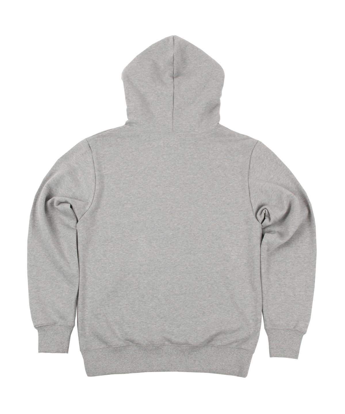 세러데이 레저 클럽(SATURDAY LEISURE CLUB) Saturday Leisure Club Logo Leisure Hoodie(Unisex) - Grey