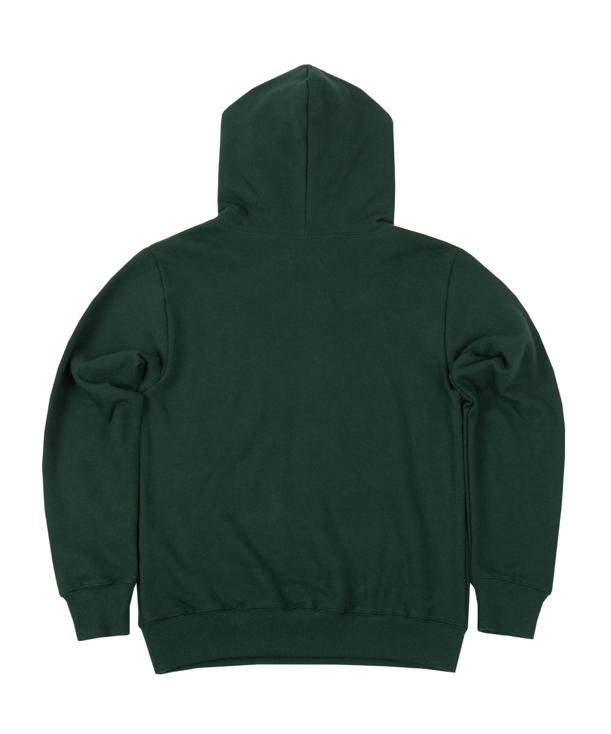 세러데이 레저 클럽(SATURDAY LEISURE CLUB) 1960 B.R.G Logo Leisure Hoodie(Unisex) - Green