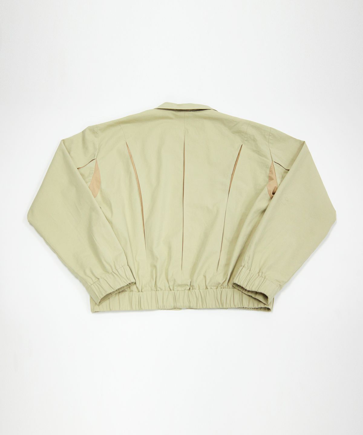 혀프 바이 혀프(HYUP BY HYUF) Freedom in motion Jacket_ Beige