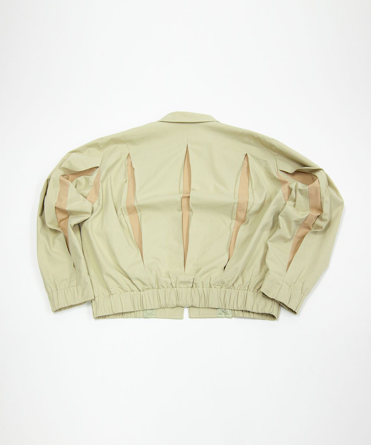 혀프 바이 혀프(HYUP BY HYUF) Freedom in motion Jacket_ Beige