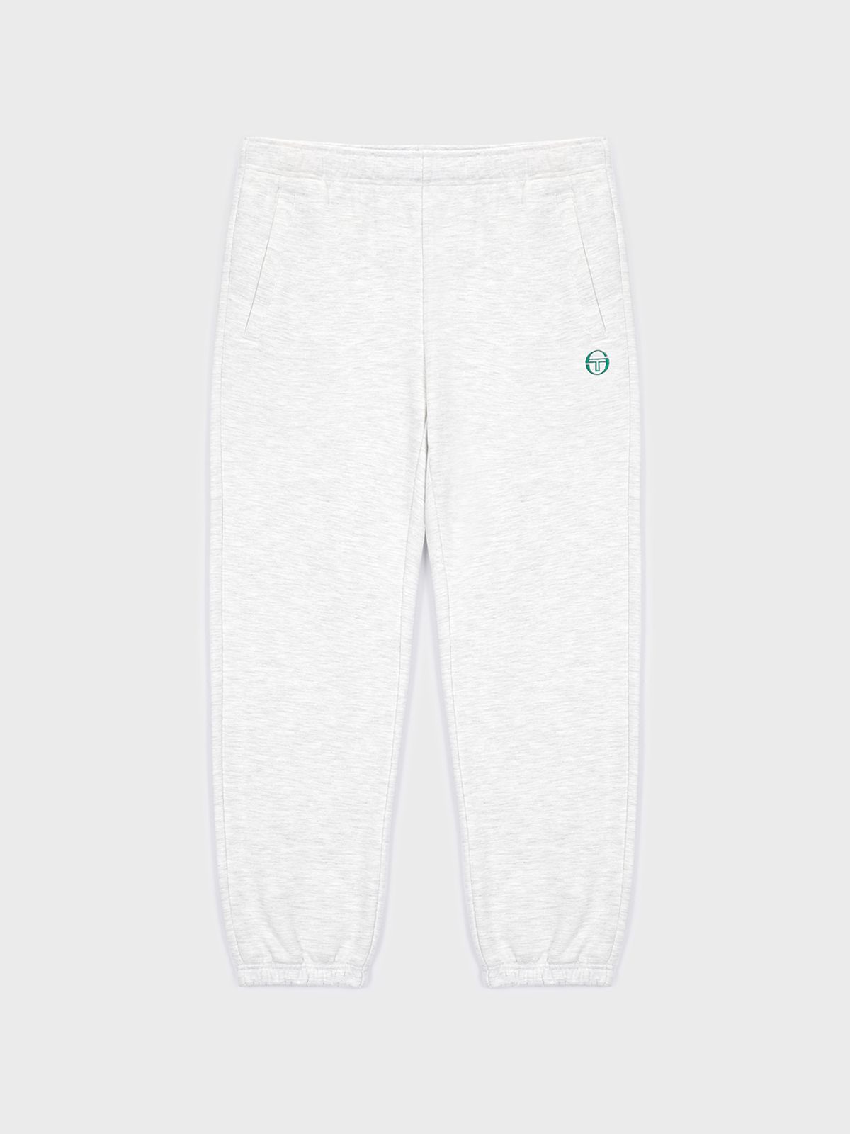세르지오 타키니(SERGIO TACCHINI) M MC 기모 조거 스웻 팬츠 (L.Melange Grey)