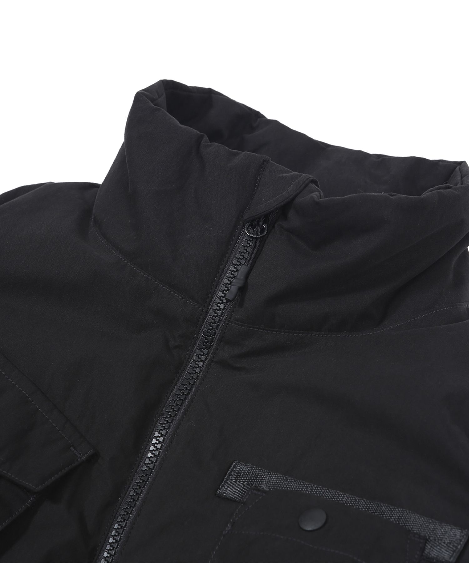 ジャケット・アウター haveoffduty Utility Storage Vest (Black) MUSINSA公式 | HAVEOFFDUTY Utility Storage Vest (Black)