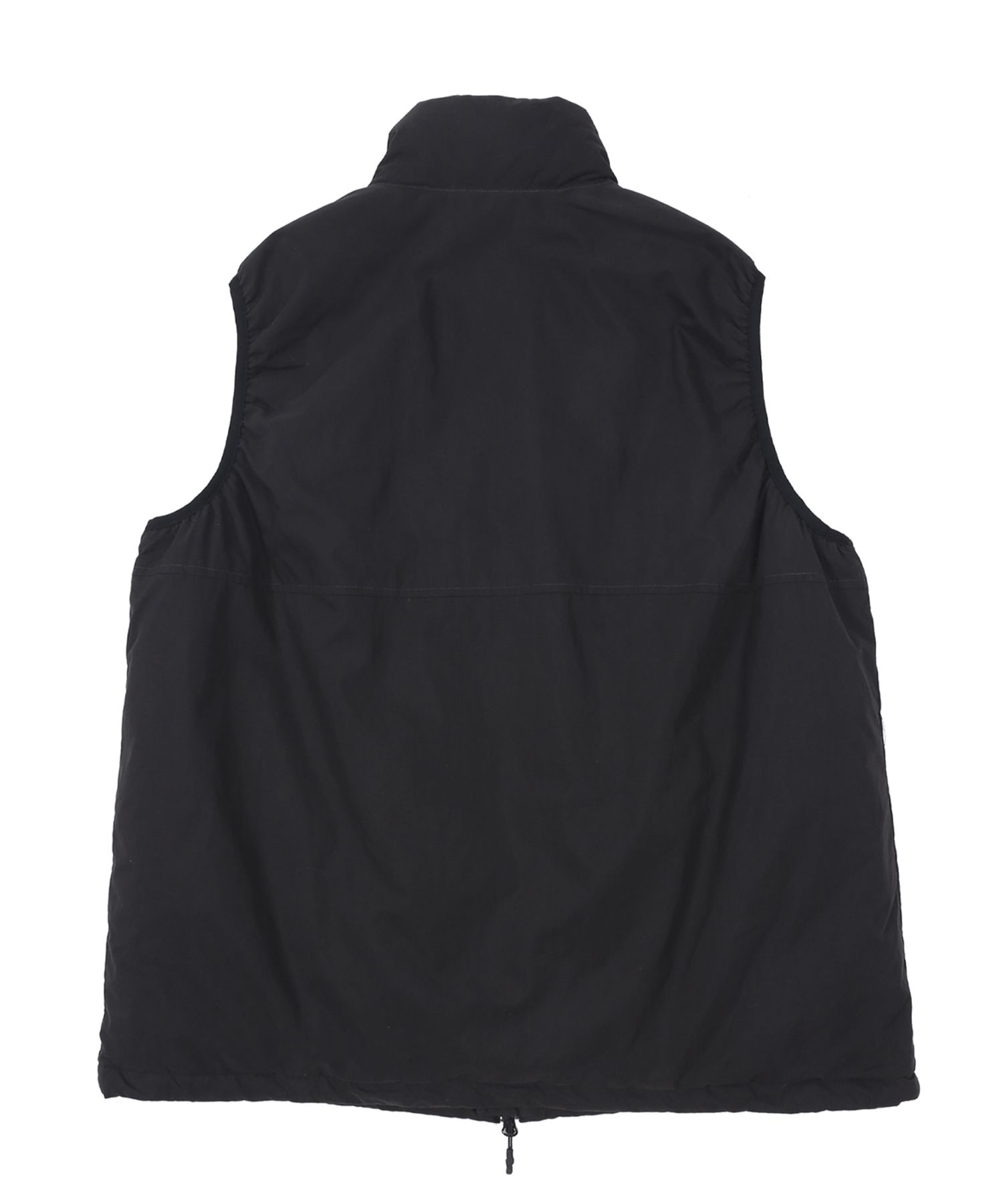 MUSINSA公式 | HAVEOFFDUTY Utility Storage Vest (Black)