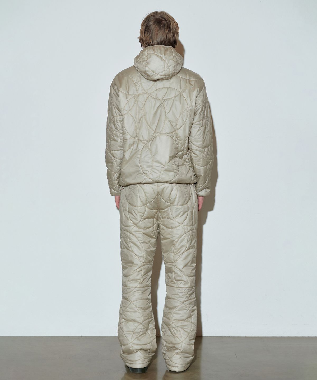 스컬프터(SCULPTOR) PRIMALOFT® Quilted Pants D.Beige