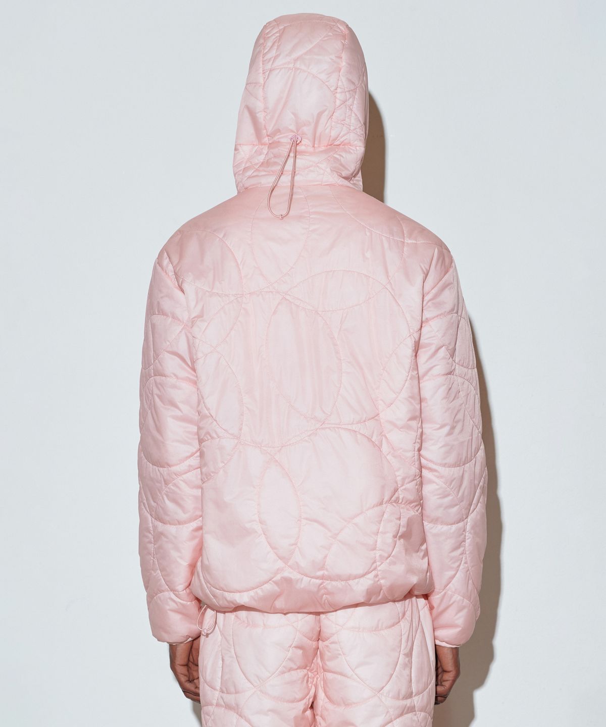 스컬프터(SCULPTOR) PRIMALOFT® Quilted Anorak Pink