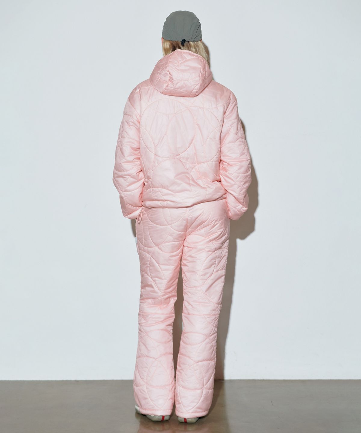 스컬프터(SCULPTOR) PRIMALOFT® Quilted Anorak Pink