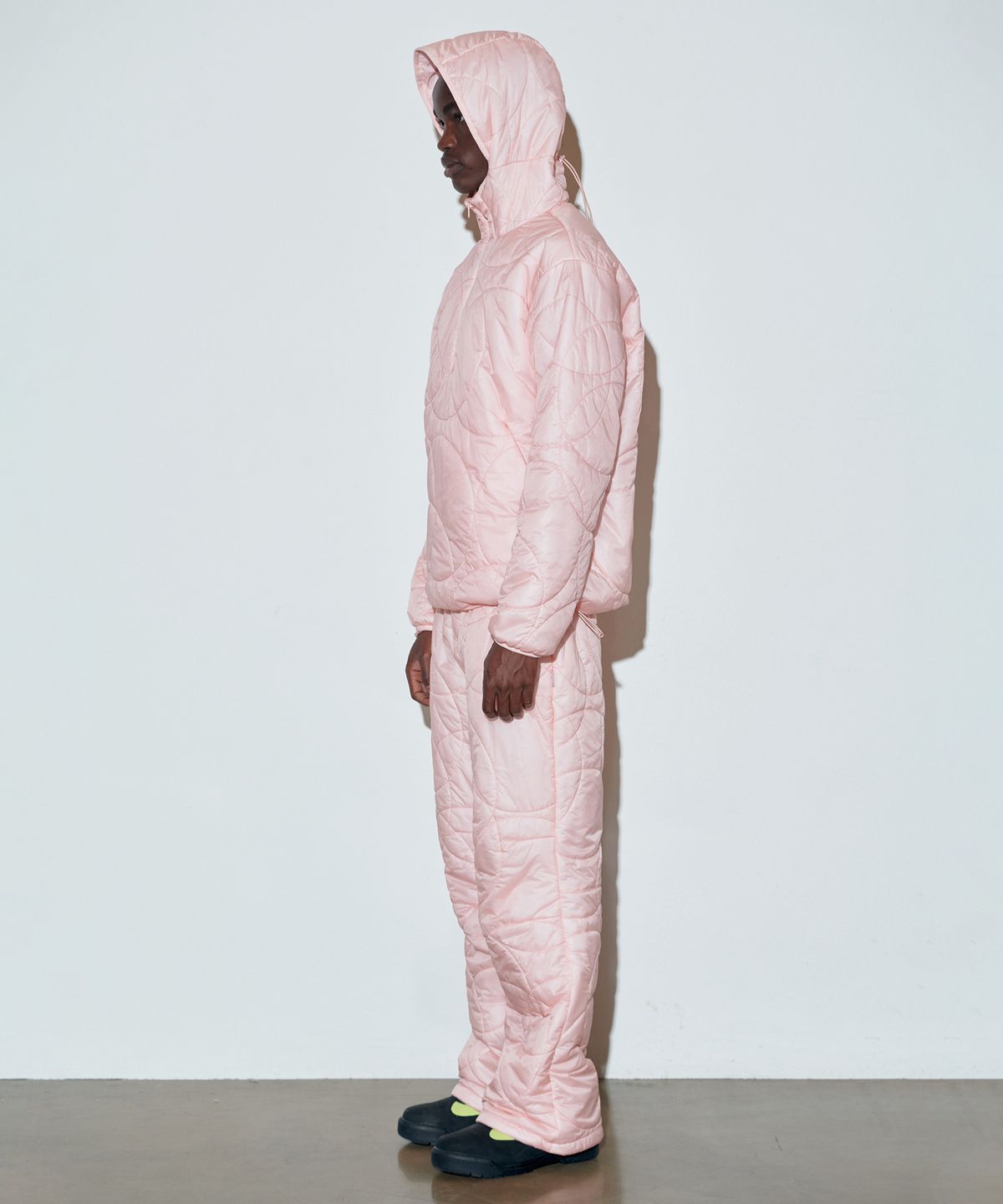 스컬프터(SCULPTOR) PRIMALOFT® Quilted Anorak Pink
