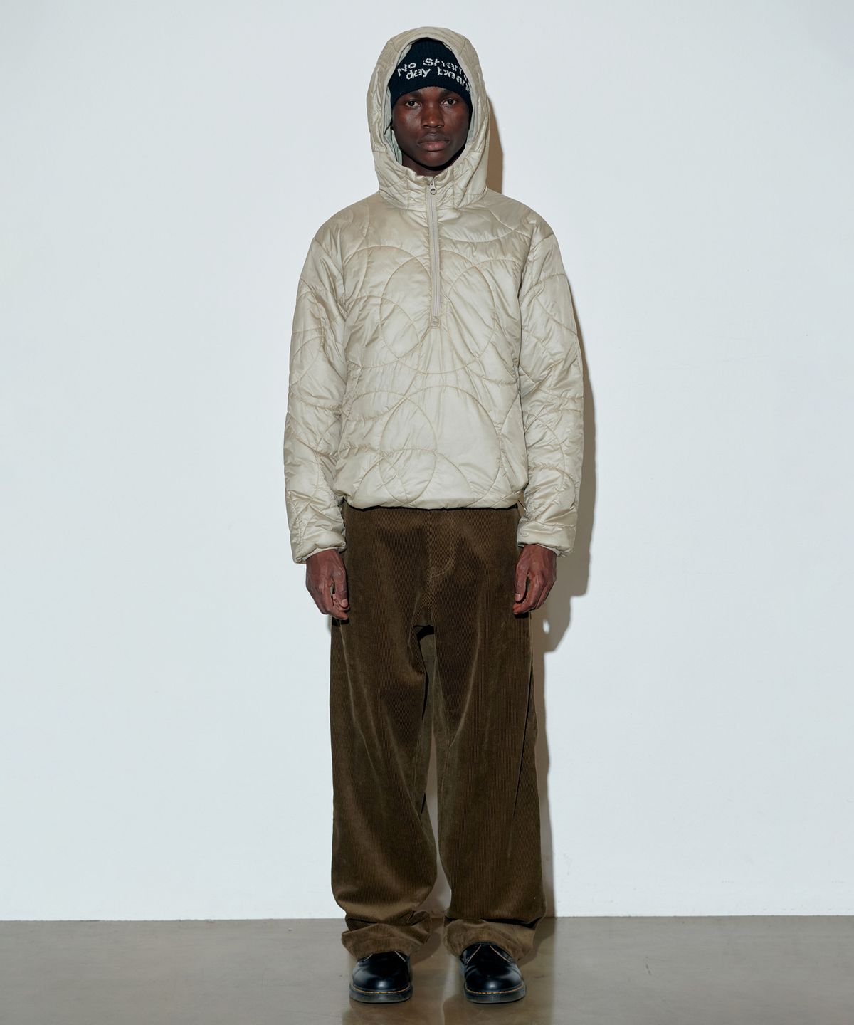 스컬프터(SCULPTOR) PRIMALOFT® Quilted Anorak D.Beige