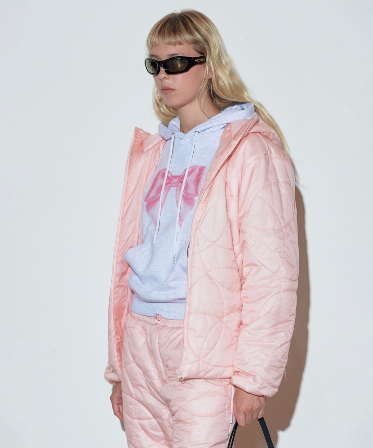 스컬프터(SCULPTOR) PRIMALOFT® Quilted Jacket Pink