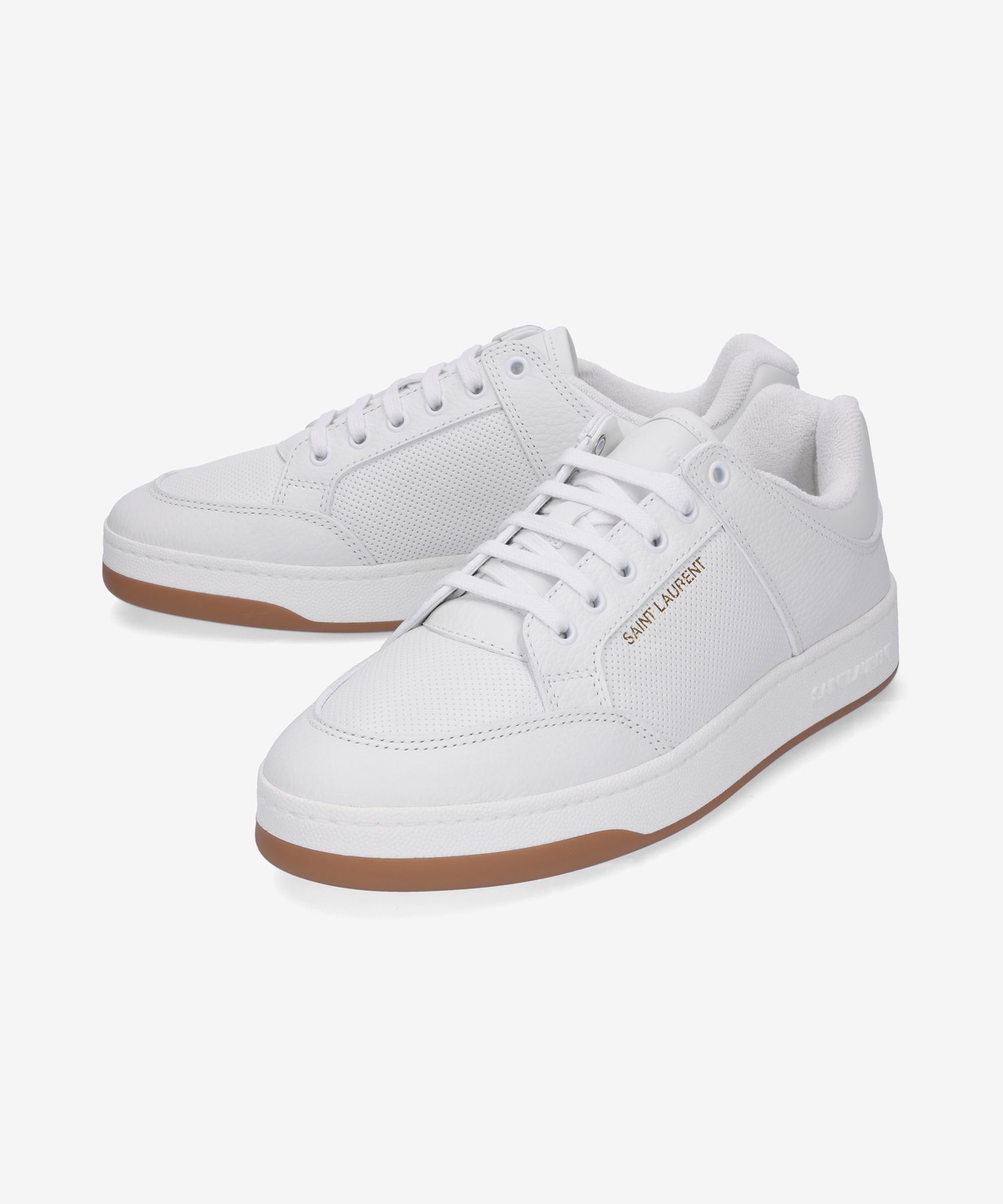 スニーカー SAINT LAURENT Men Sneakers 713600AAB859042 White SAINT LAURENT: Sneakers men - White | Saint Laurent sneakers