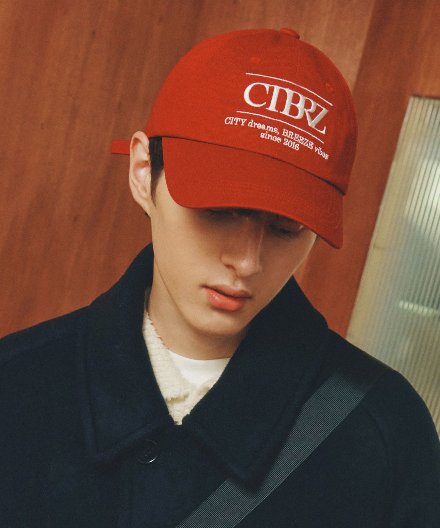 citybreeze★韓国★人気★(CTF4) CTBRZ 2-TONE BALL CAP 3色 citybreeze☆韓国☆人気☆(CTF4) CTBRZ 2-TONE BALL CAP 3色