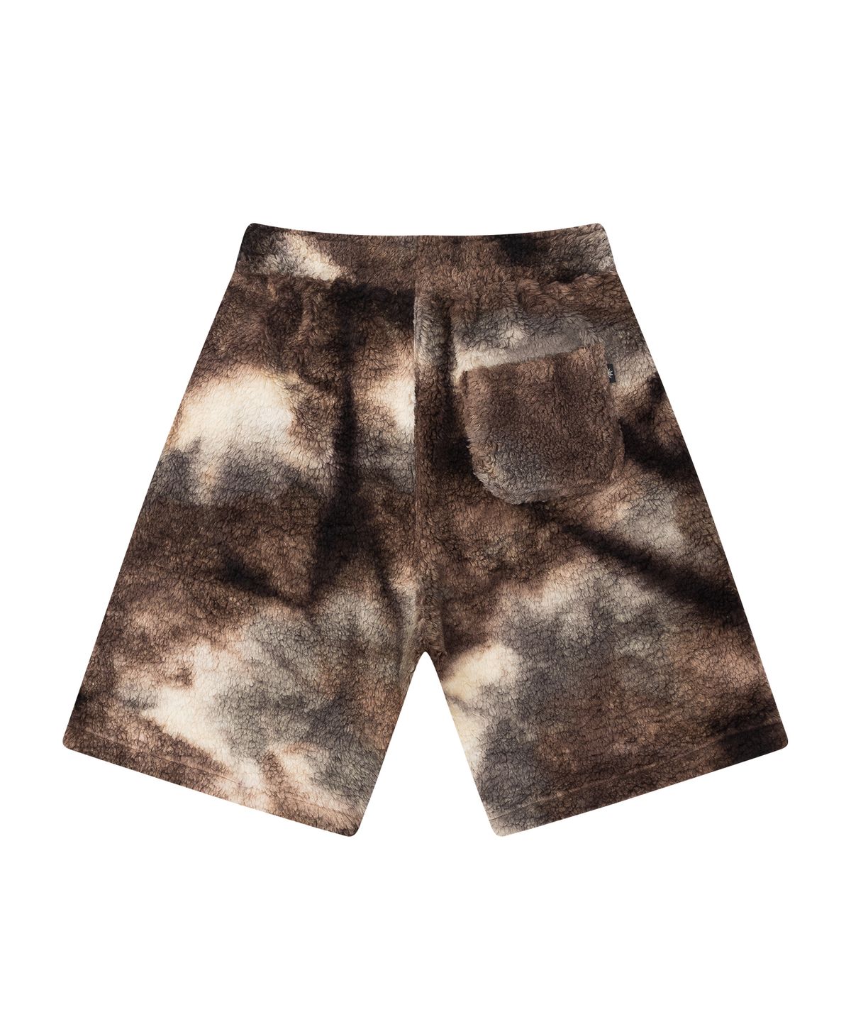 선데이후르츠마켓(SUNDAY FRUIT MARKET) SHERPA SHORT BROWN
