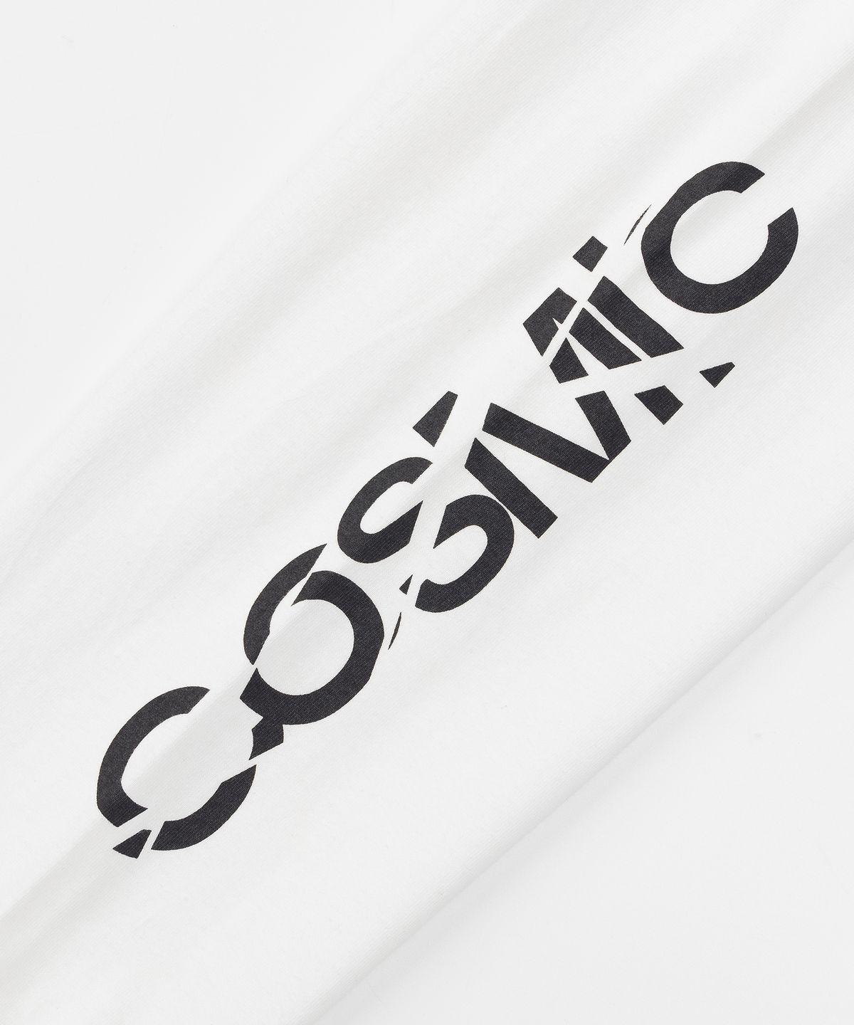 선데이후르츠마켓(SUNDAY FRUIT MARKET) COSMIC CENTER LS TEE IVORY