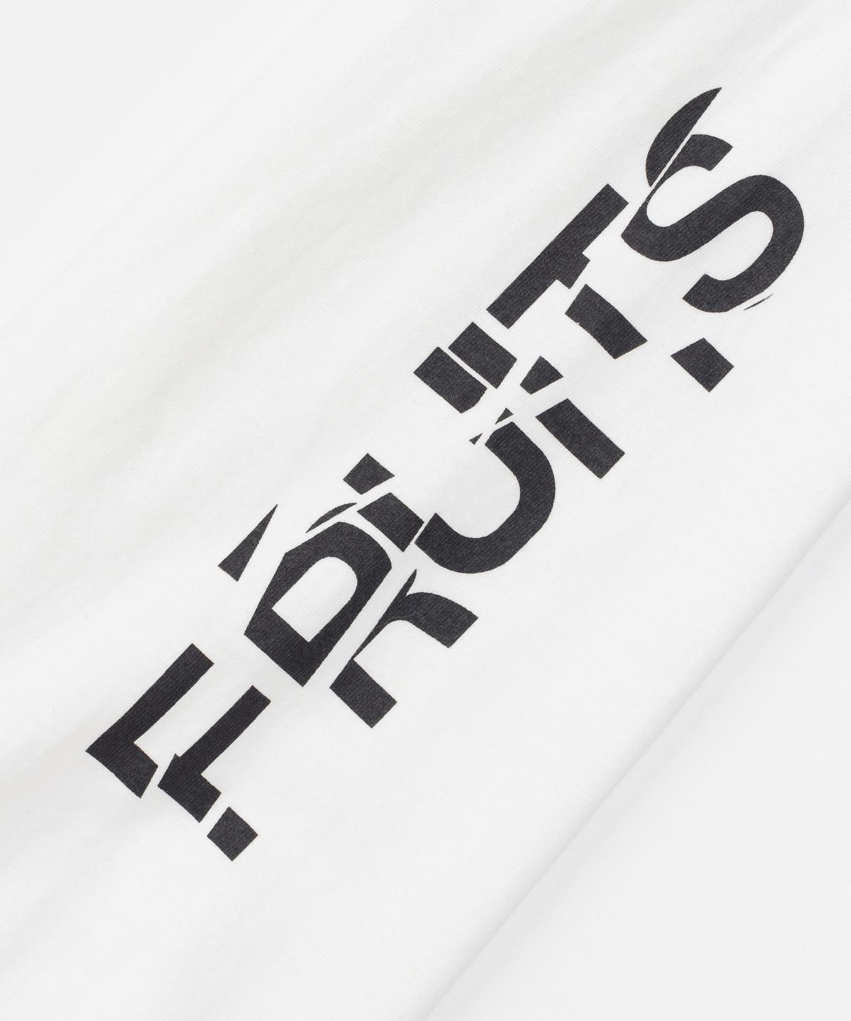 선데이후르츠마켓(SUNDAY FRUIT MARKET) COSMIC CENTER LS TEE IVORY