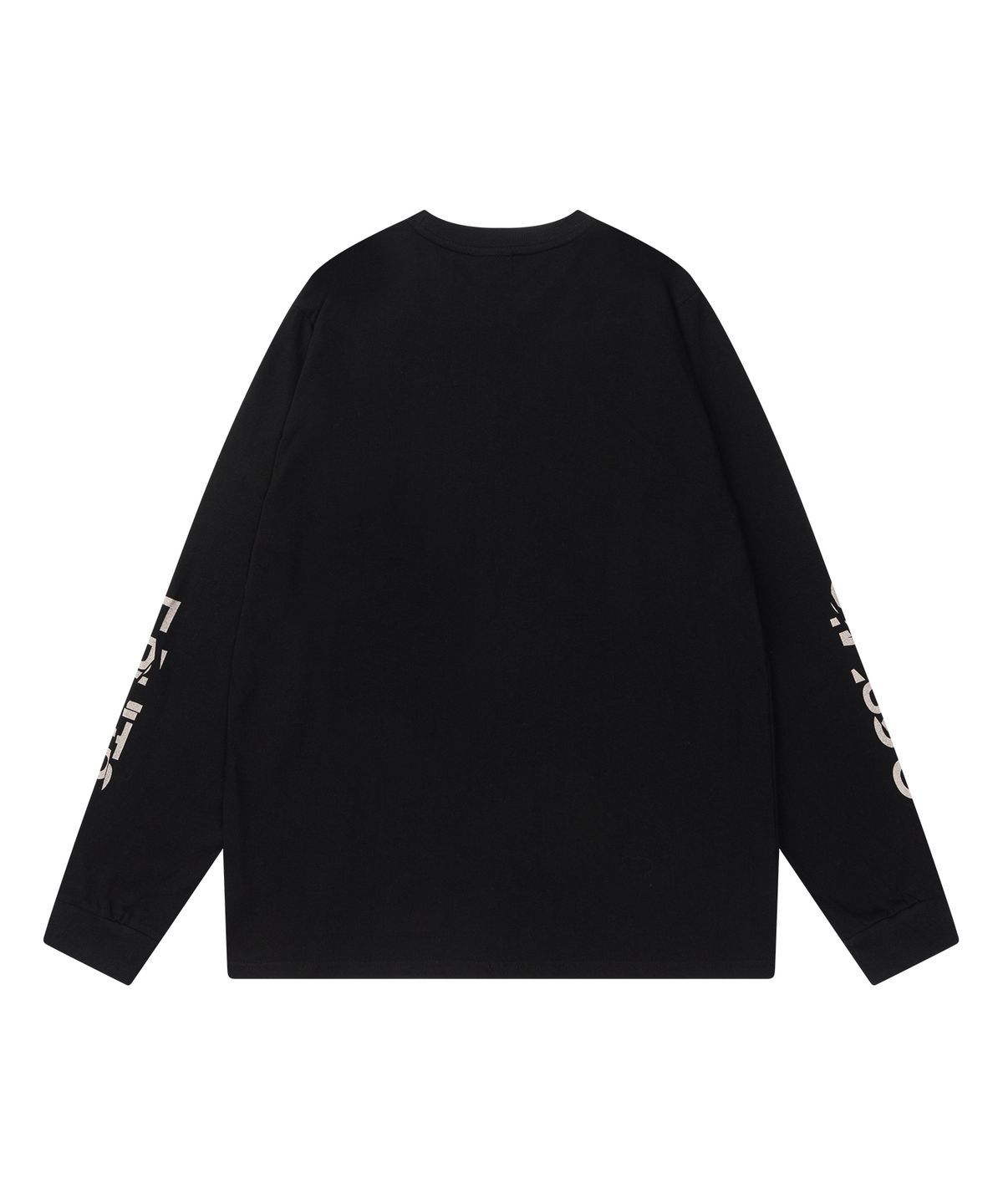 선데이후르츠마켓(SUNDAY FRUIT MARKET) COSMIC CENTER LS TEE BLACK