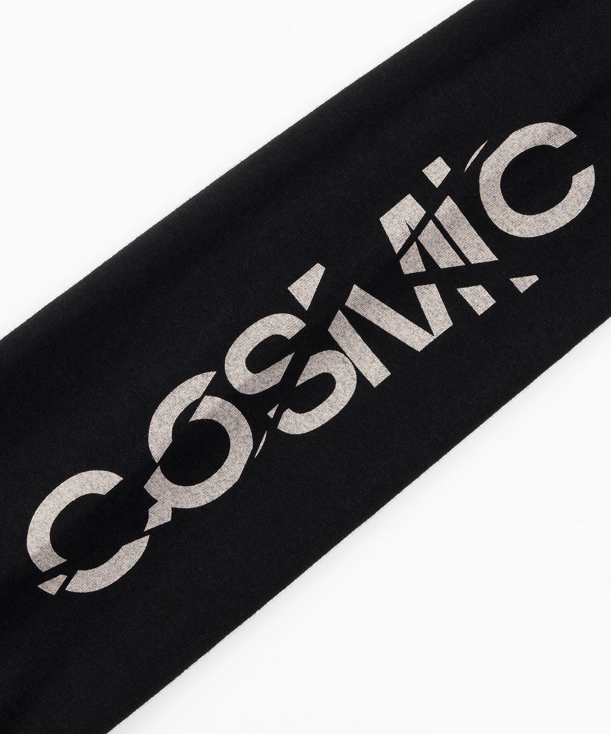 선데이후르츠마켓(SUNDAY FRUIT MARKET) COSMIC CENTER LS TEE BLACK