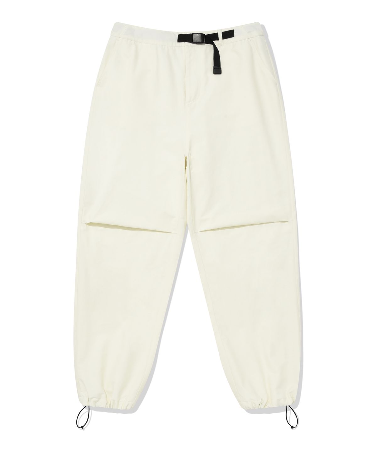 예일(YALE) [기모안감][ONEMILE WEAR] 웜업 와이드 필드 팬츠 아이보리