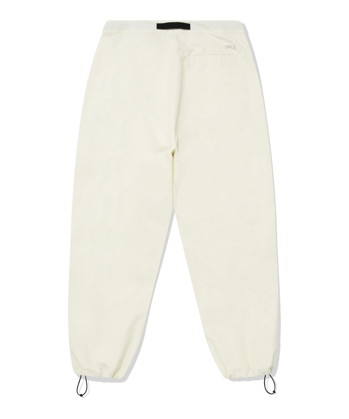 예일(YALE) [기모안감][ONEMILE WEAR] 웜업 와이드 필드 팬츠 아이보리