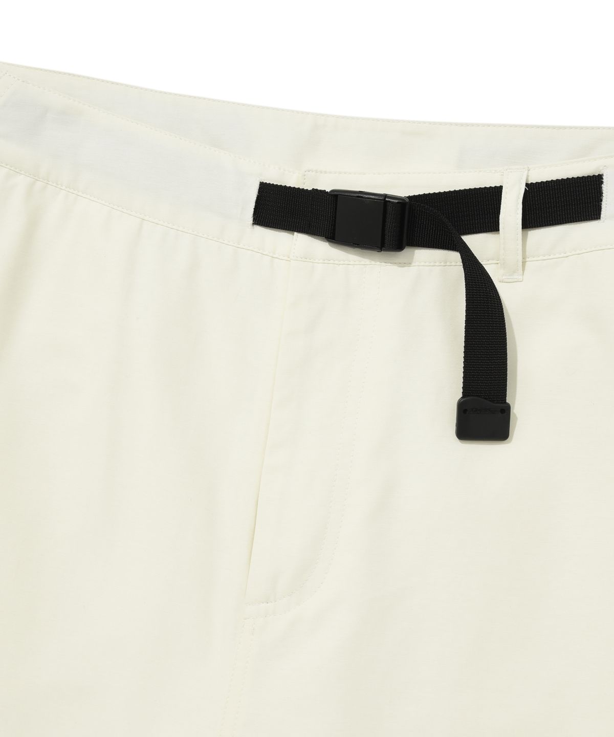 예일(YALE) [기모안감][ONEMILE WEAR] 웜업 와이드 필드 팬츠 아이보리