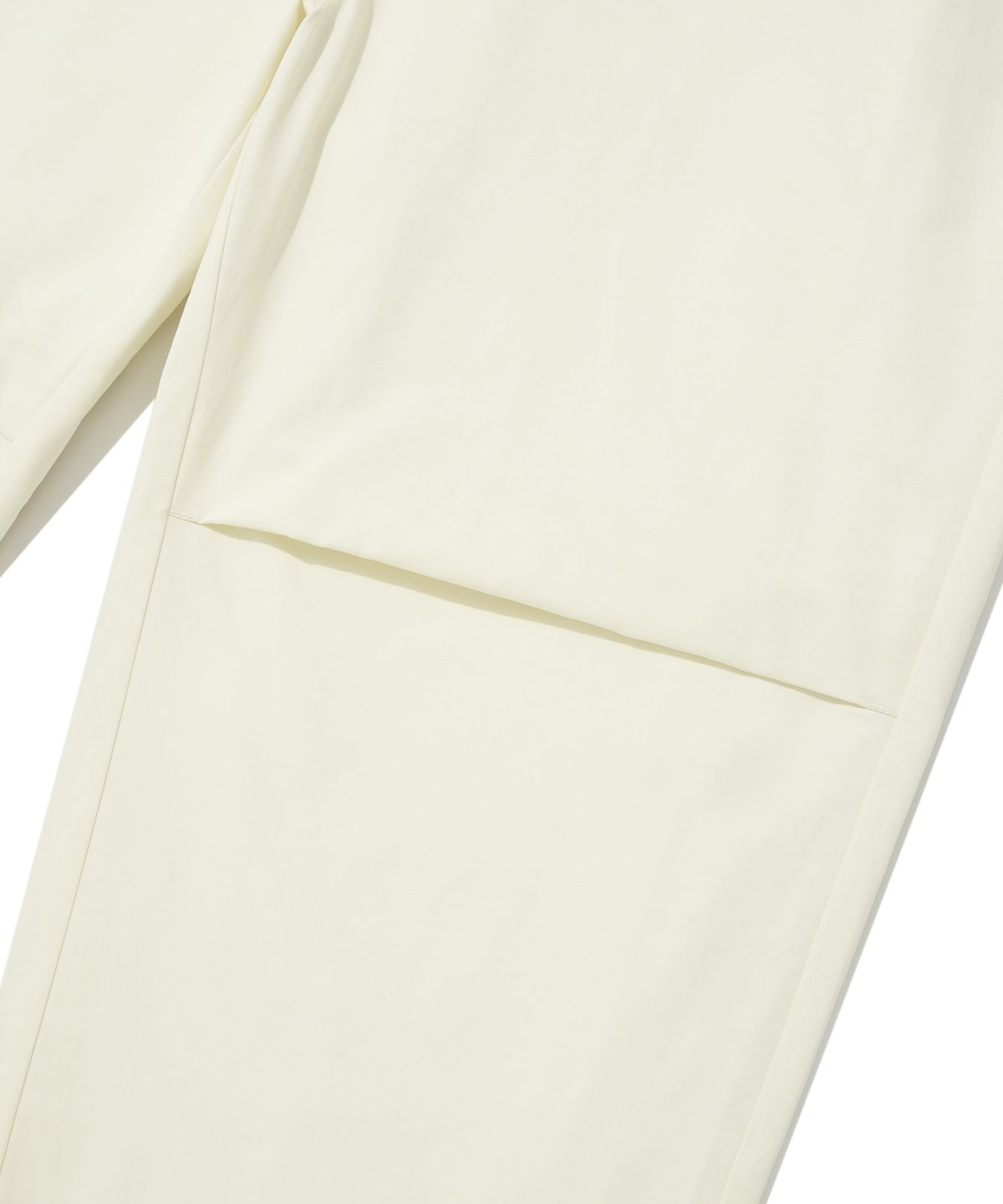 예일(YALE) [기모안감][ONEMILE WEAR] 웜업 와이드 필드 팬츠 아이보리