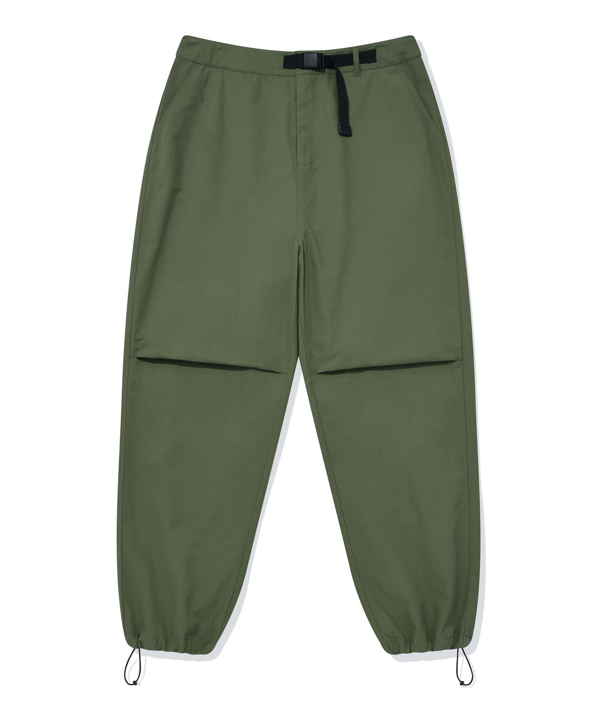 예일(YALE) [기모안감][ONEMILE WEAR] 웜업 와이드 필드 팬츠 카키