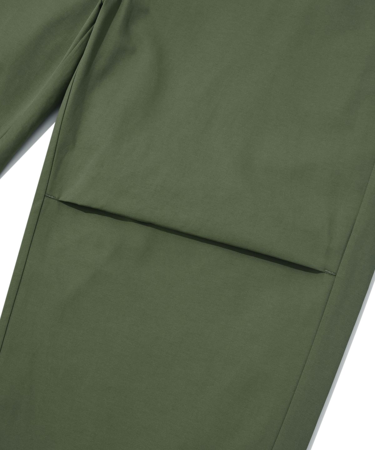 예일(YALE) [기모안감][ONEMILE WEAR] 웜업 와이드 필드 팬츠 카키