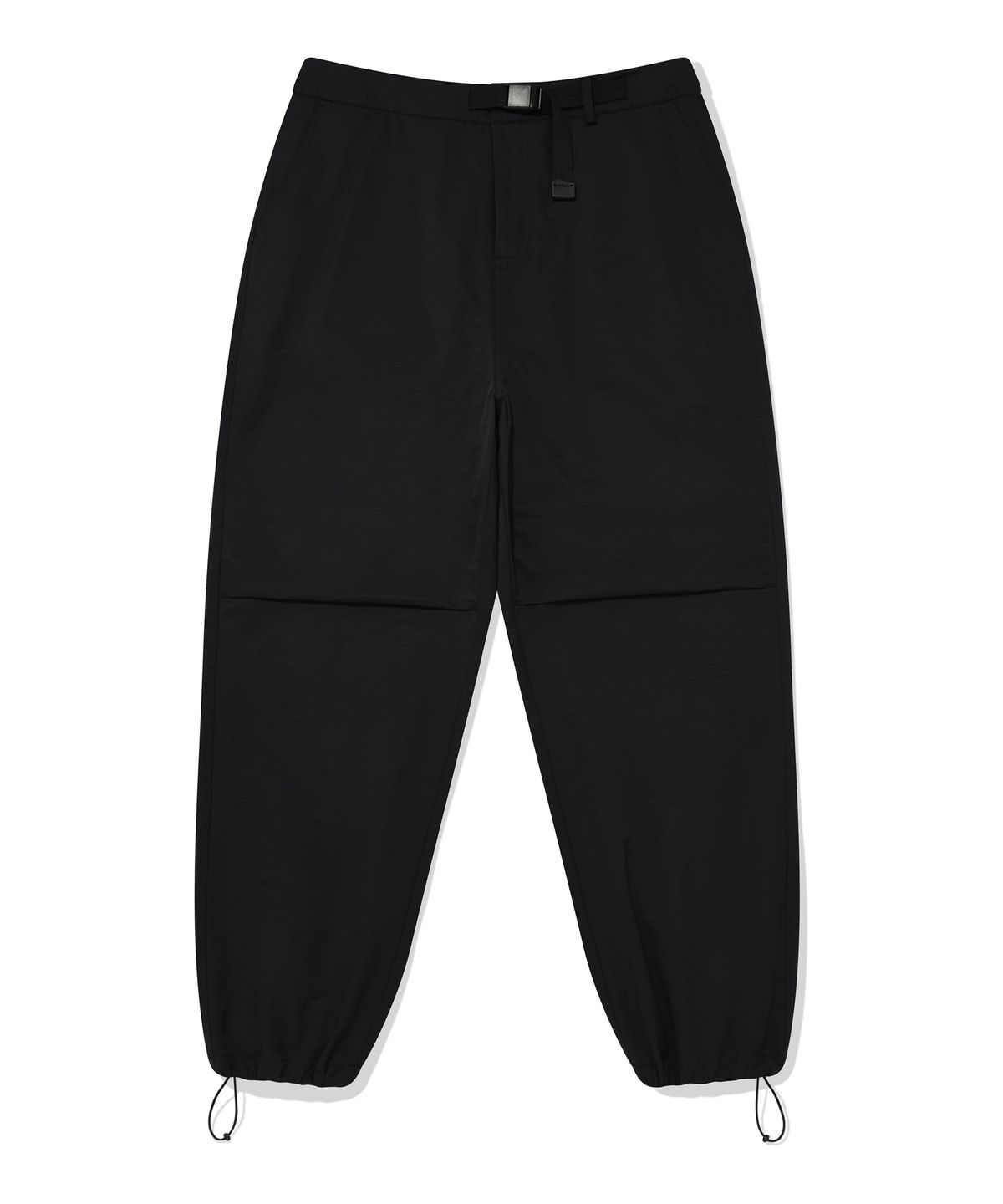예일(YALE) [기모안감][ONEMILE WEAR] 웜업 와이드 필드 팬츠 블랙