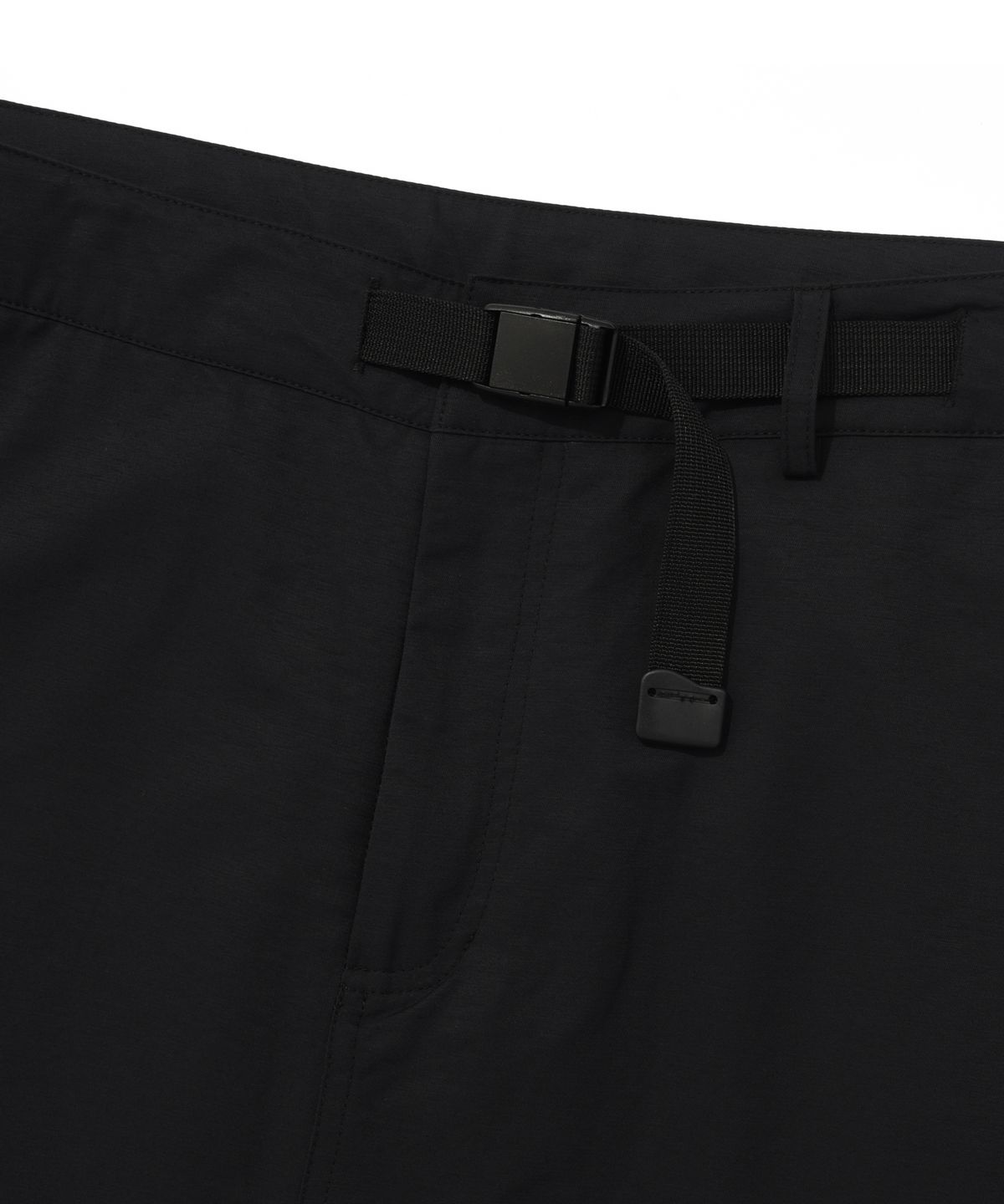 예일(YALE) [기모안감][ONEMILE WEAR] 웜업 와이드 필드 팬츠 블랙