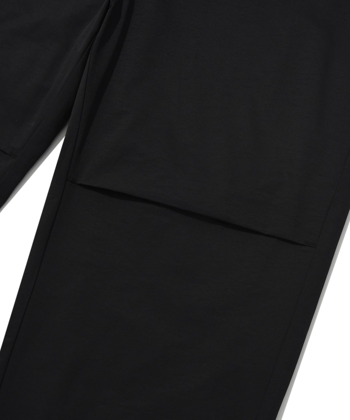 예일(YALE) [기모안감][ONEMILE WEAR] 웜업 와이드 필드 팬츠 블랙