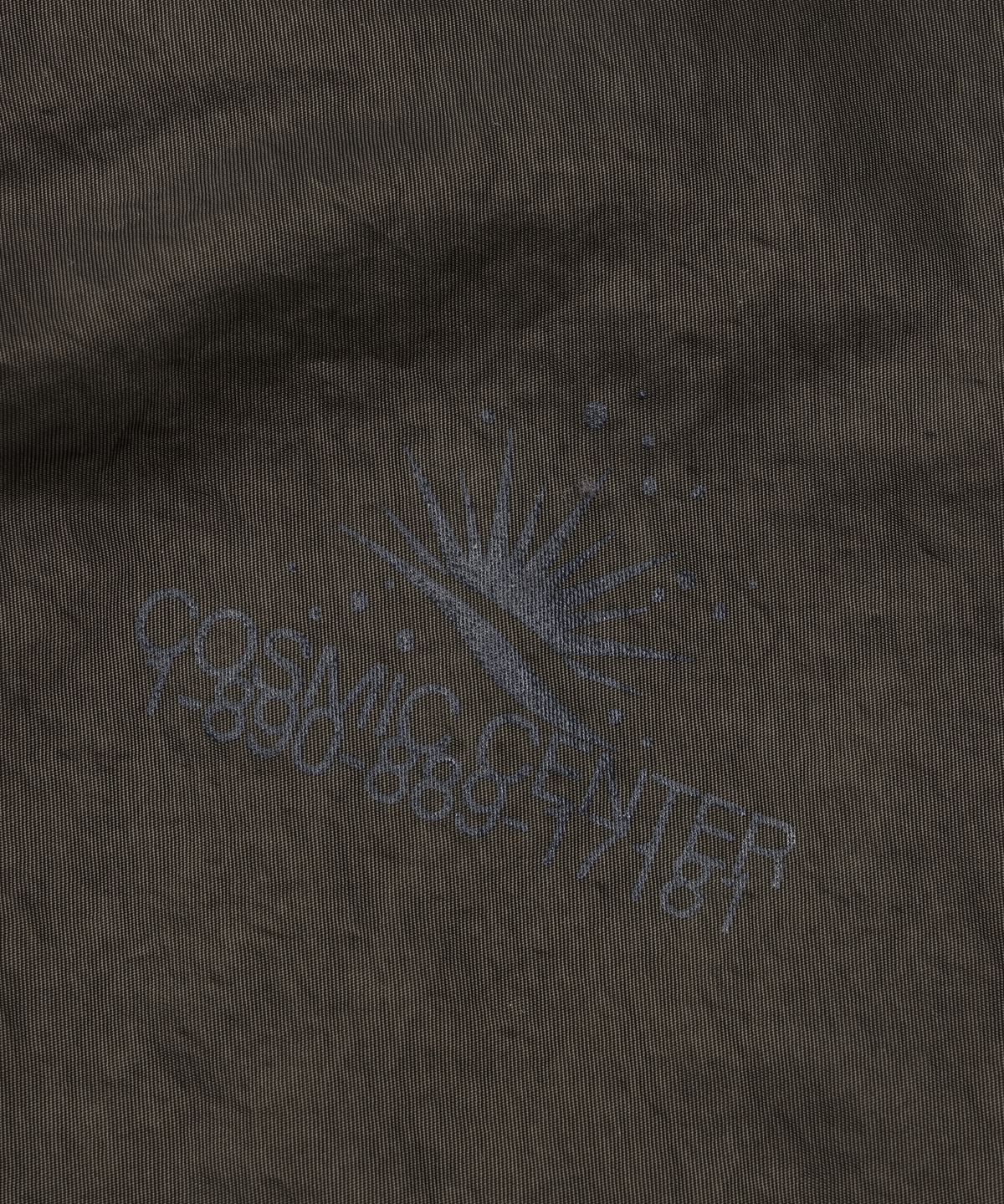 선데이후르츠마켓(SUNDAY FRUIT MARKET) SUNDAY COSMIC BOMBER JACKET KHAKI