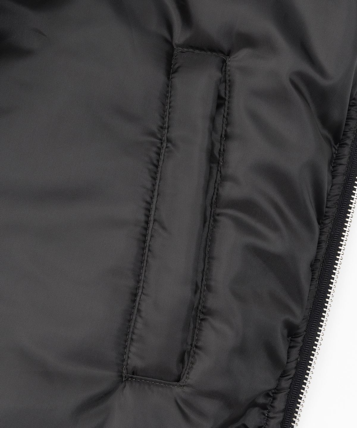 선데이후르츠마켓(SUNDAY FRUIT MARKET) SUNDAY COSMIC BOMBER JACKET KHAKI
