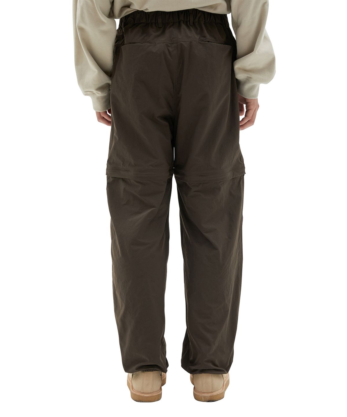 브라운야드(BROWNYARD) 22fw 필드팬츠, 올리브