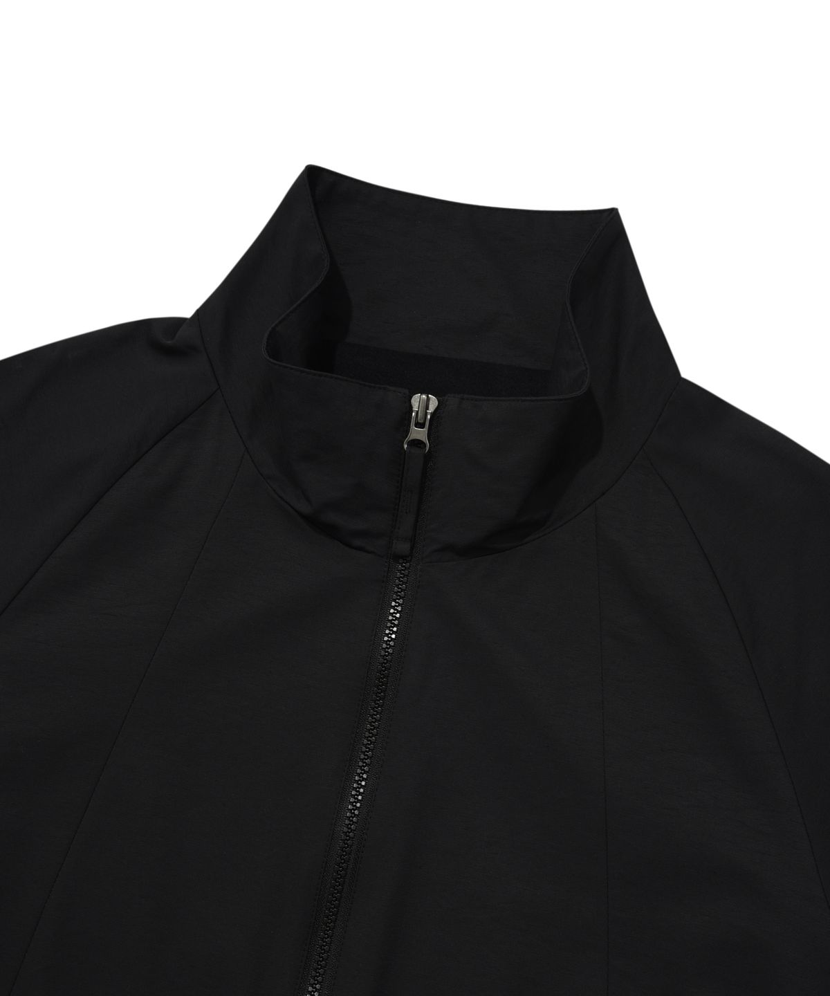 예일(YALE) [기모안감][ONEMILE WEAR] 웜업 트랙 블루종 블랙