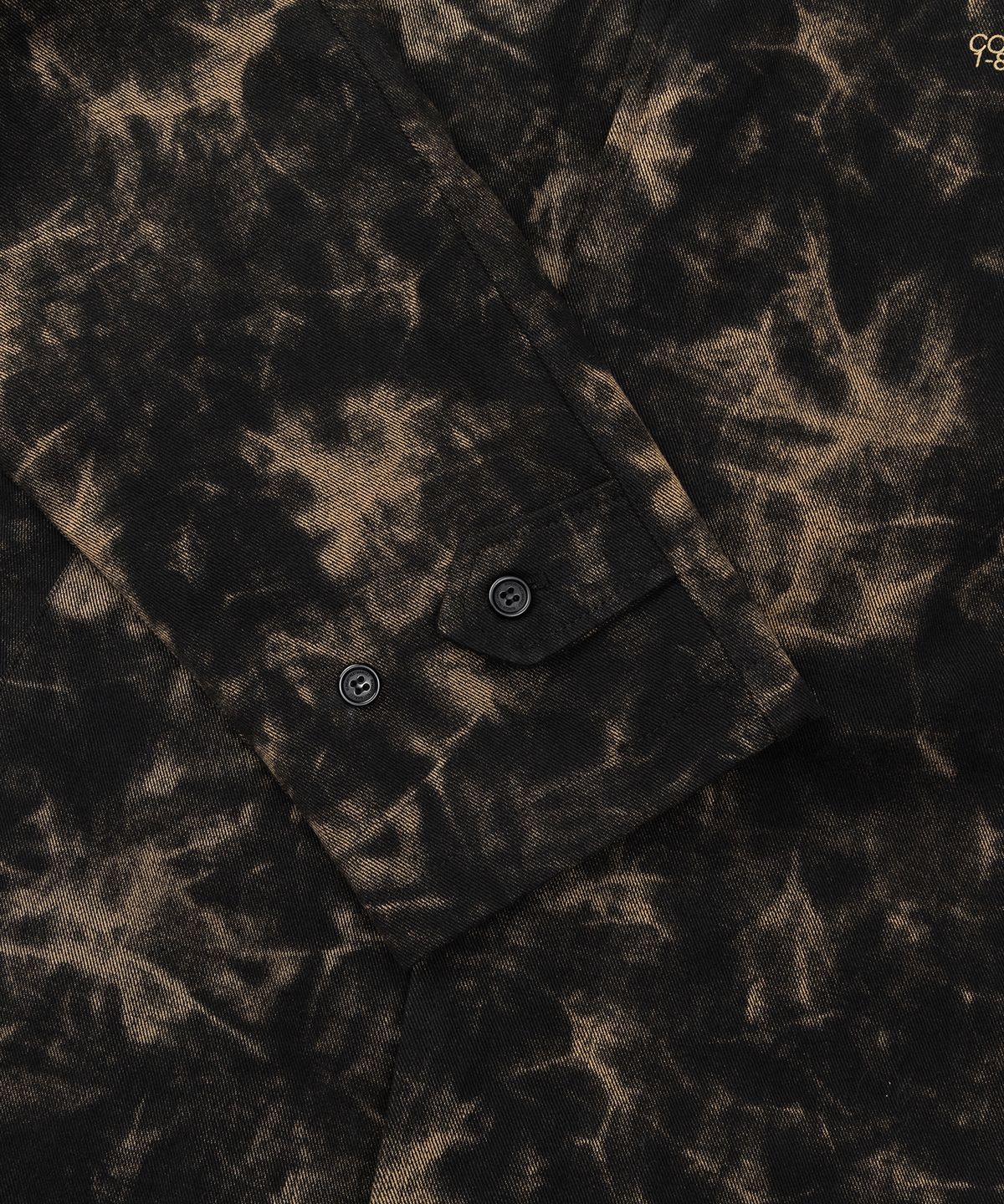 선데이후르츠마켓(SUNDAY FRUIT MARKET) COSMIC CENTER COAT