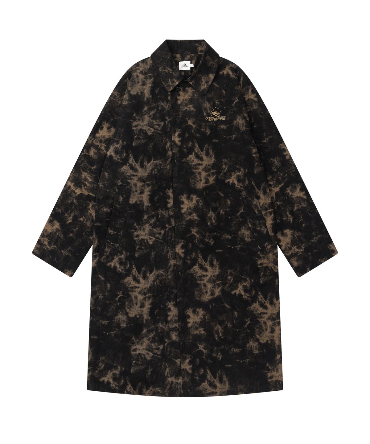 선데이후르츠마켓(SUNDAY FRUIT MARKET) COSMIC CENTER COAT