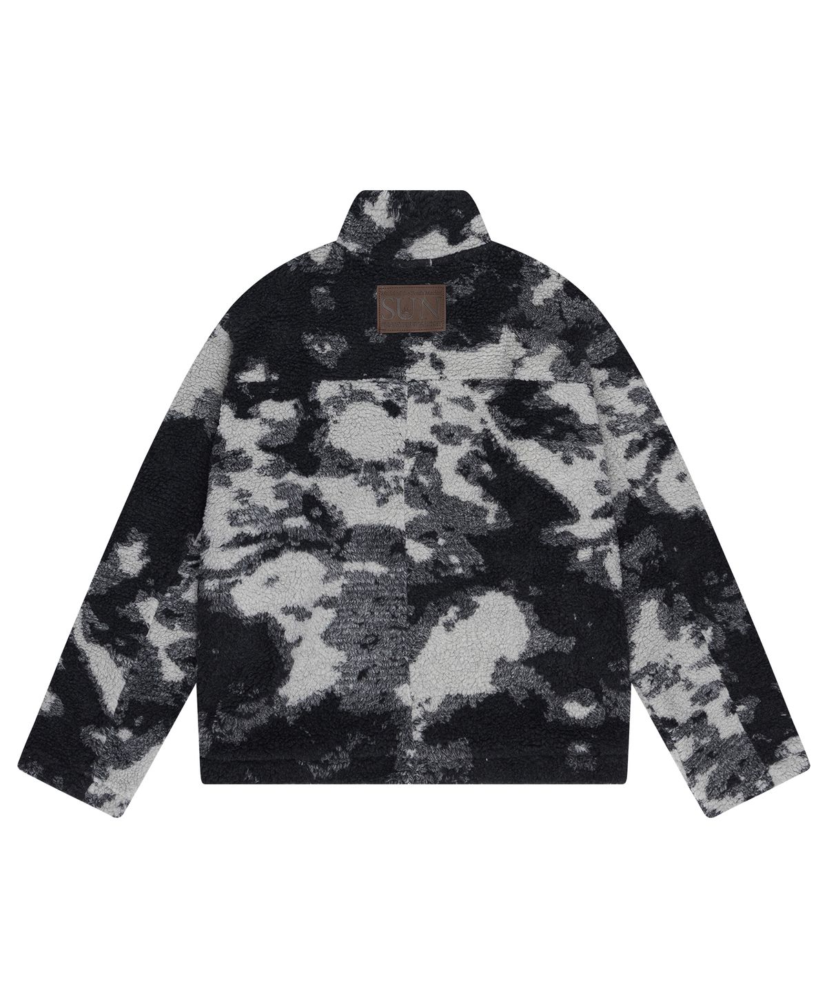 선데이후르츠마켓(SUNDAY FRUIT MARKET) SHERPA PULLOVER CHARCOAL