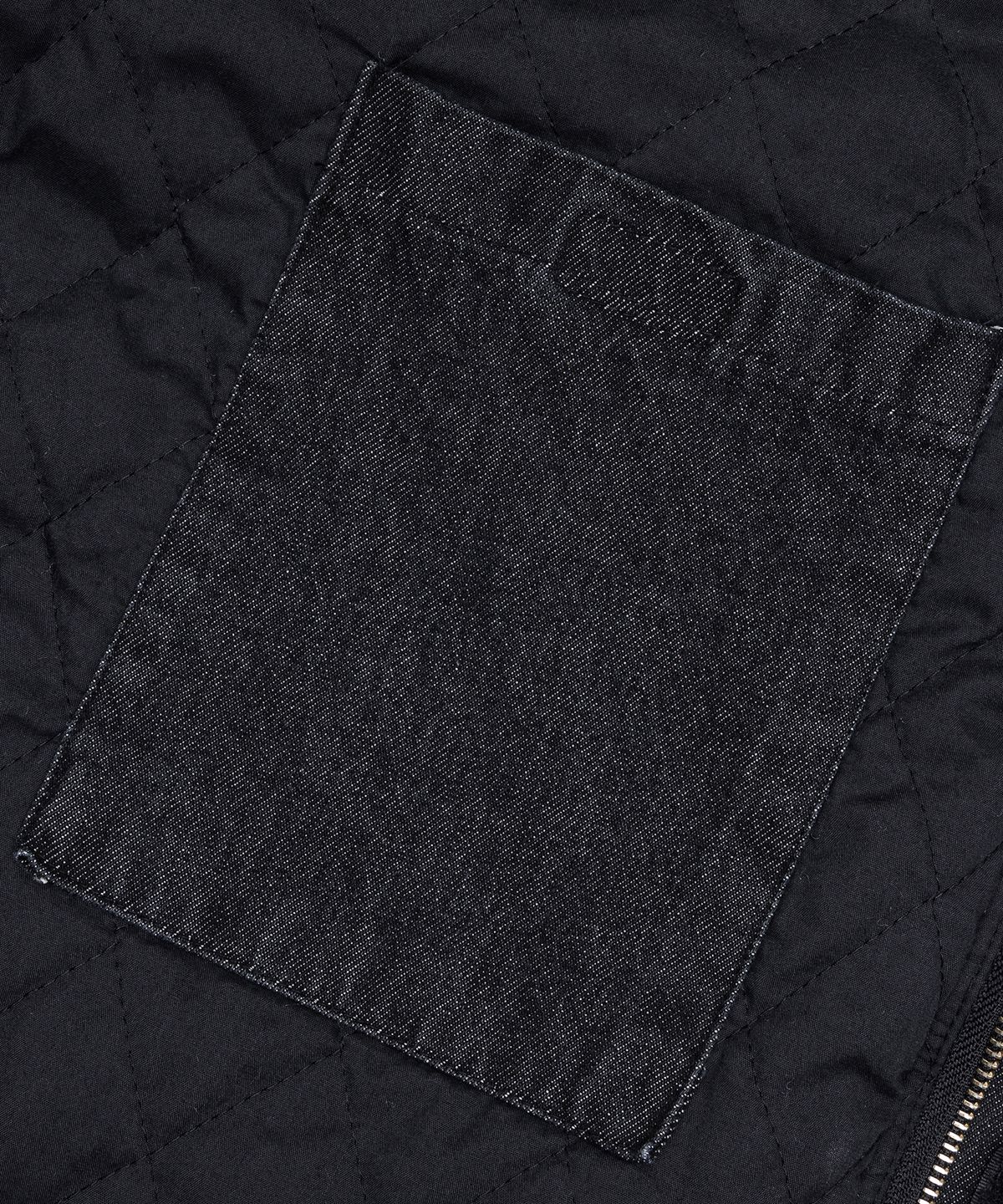 선데이후르츠마켓(SUNDAY FRUIT MARKET) SUNDAY DENIM JACKET BLACK