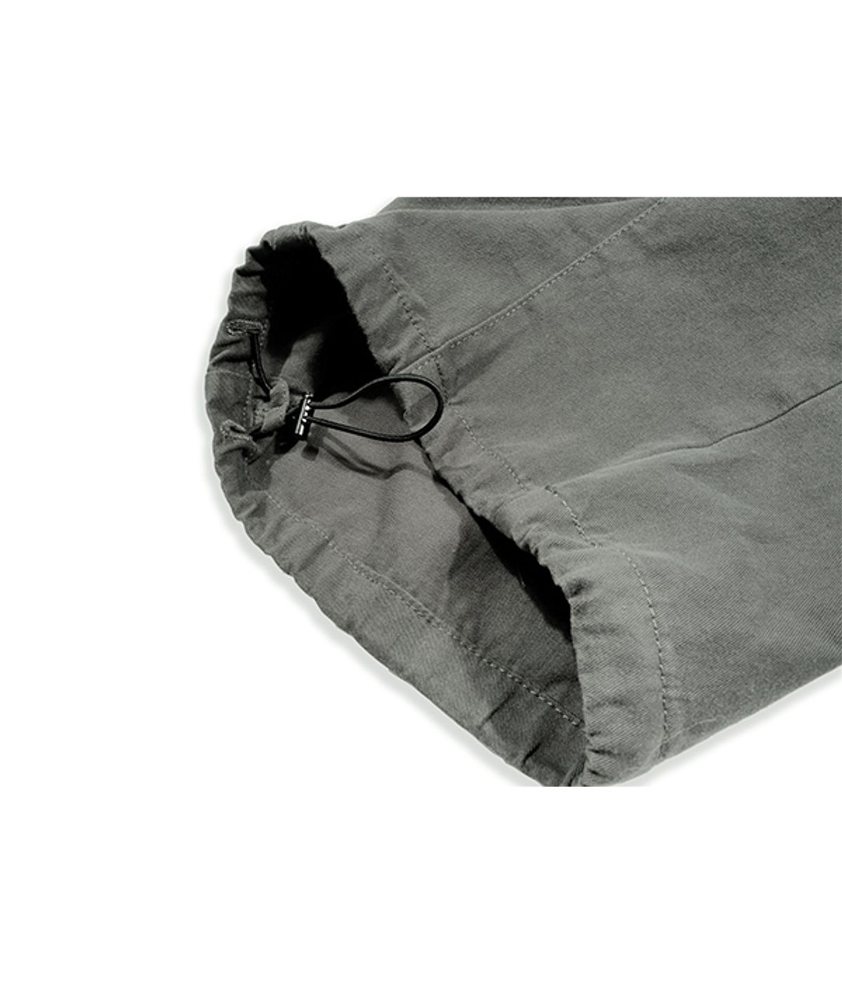 유쓰배쓰(YOUTHBATH) YB STRING CARGO PANTS_KHAKI