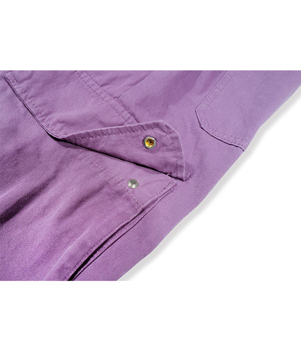 유쓰배쓰(YOUTHBATH) YB STRING CARGO PANTS_PURPLE