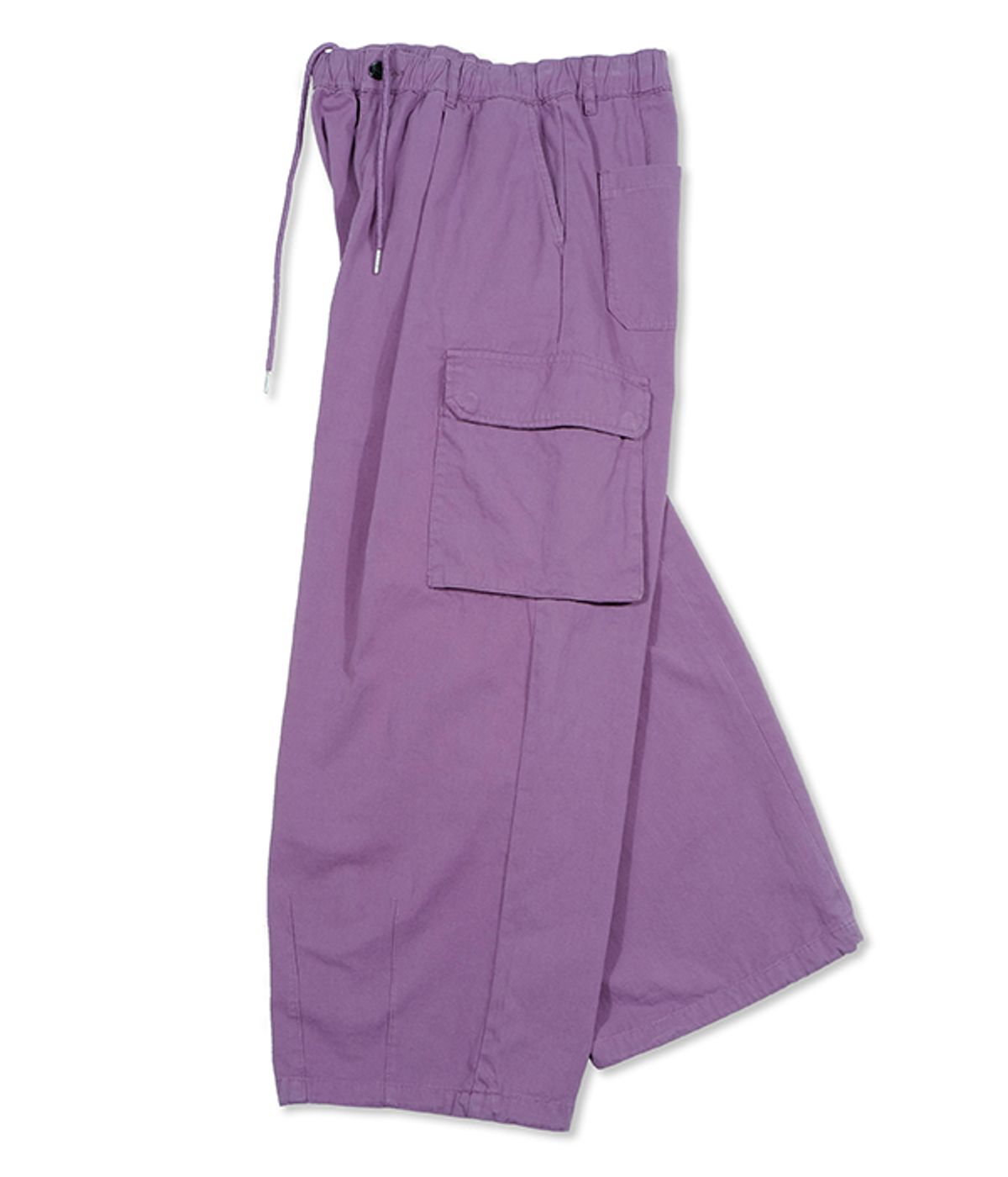 유쓰배쓰(YOUTHBATH) YB STRING CARGO PANTS_PURPLE