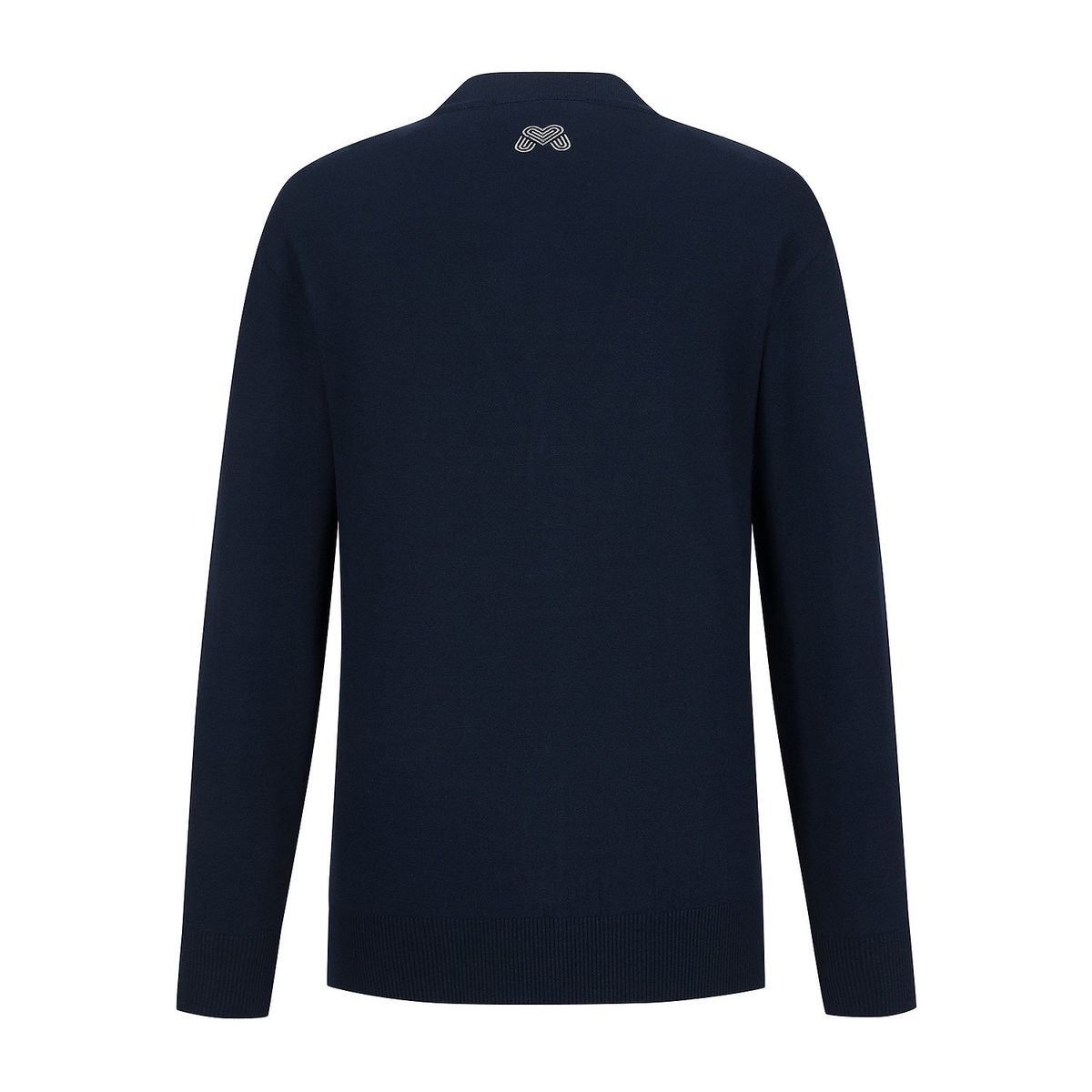 마틴골프(MARTINE GOLF) Color Blocks Cardigan_Navy (Men)
