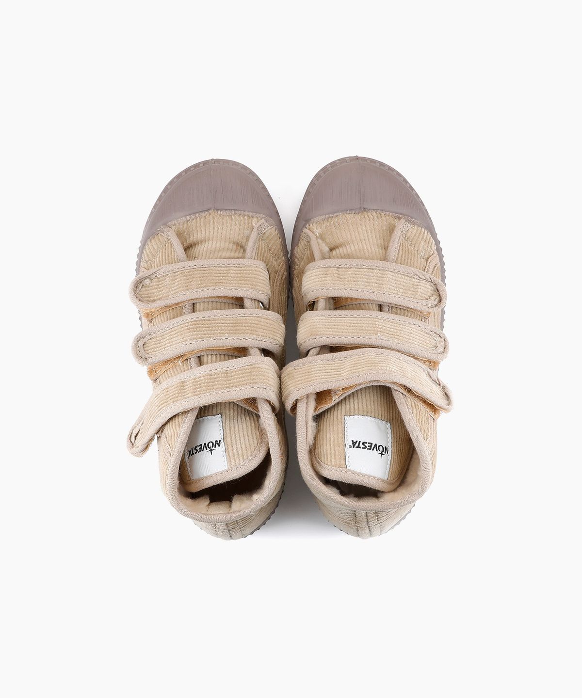 노베스타 키즈(NOVESTA KIDS) 키즈 코듀로이 드리블 Beige