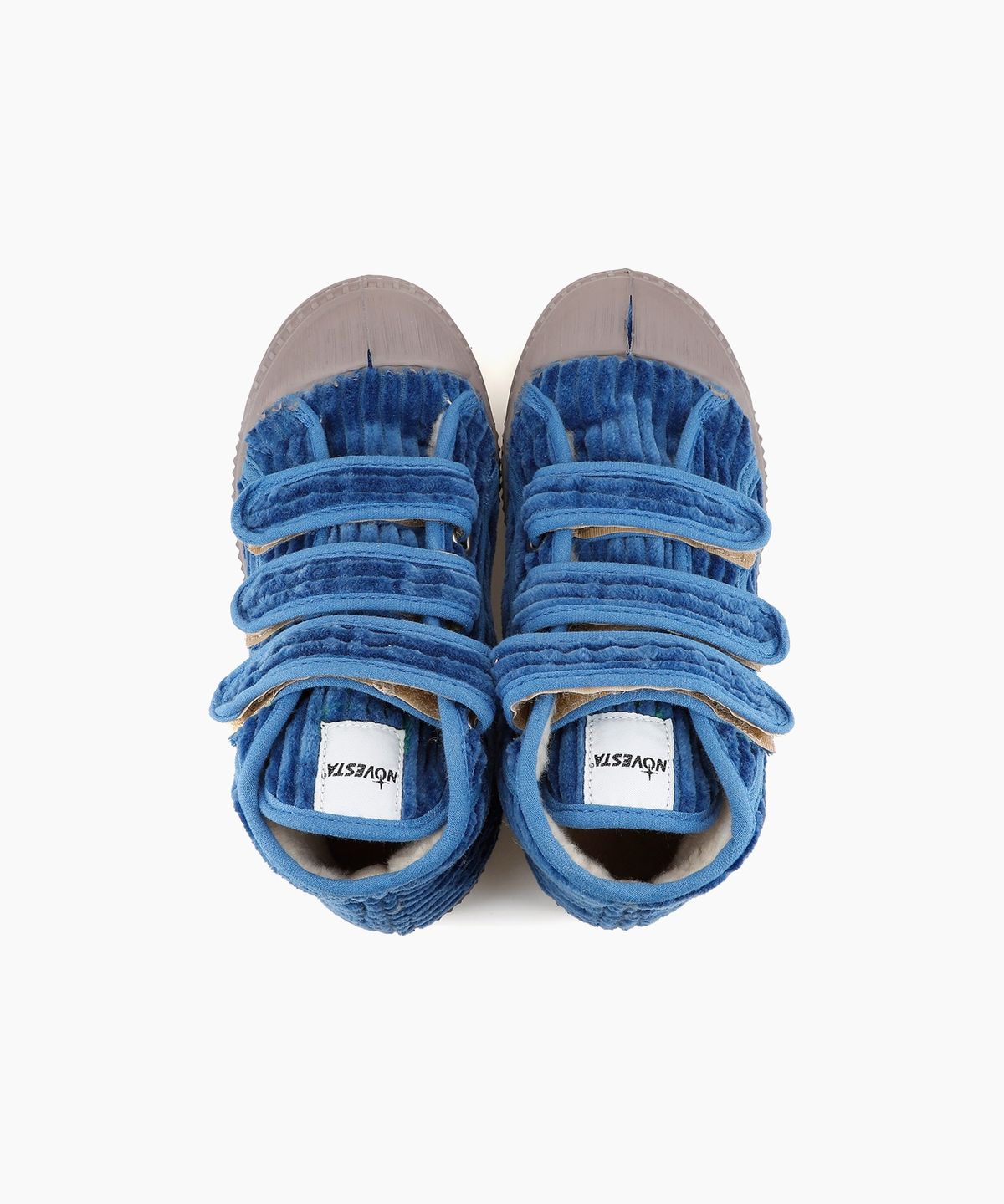 노베스타 키즈(NOVESTA KIDS) 키즈 코듀로이 드리블 Blue