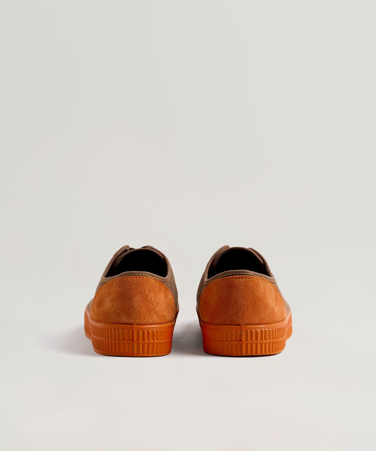 노베스타(NOVESTA) 스타마스터 스웨이드 Brown/Orange