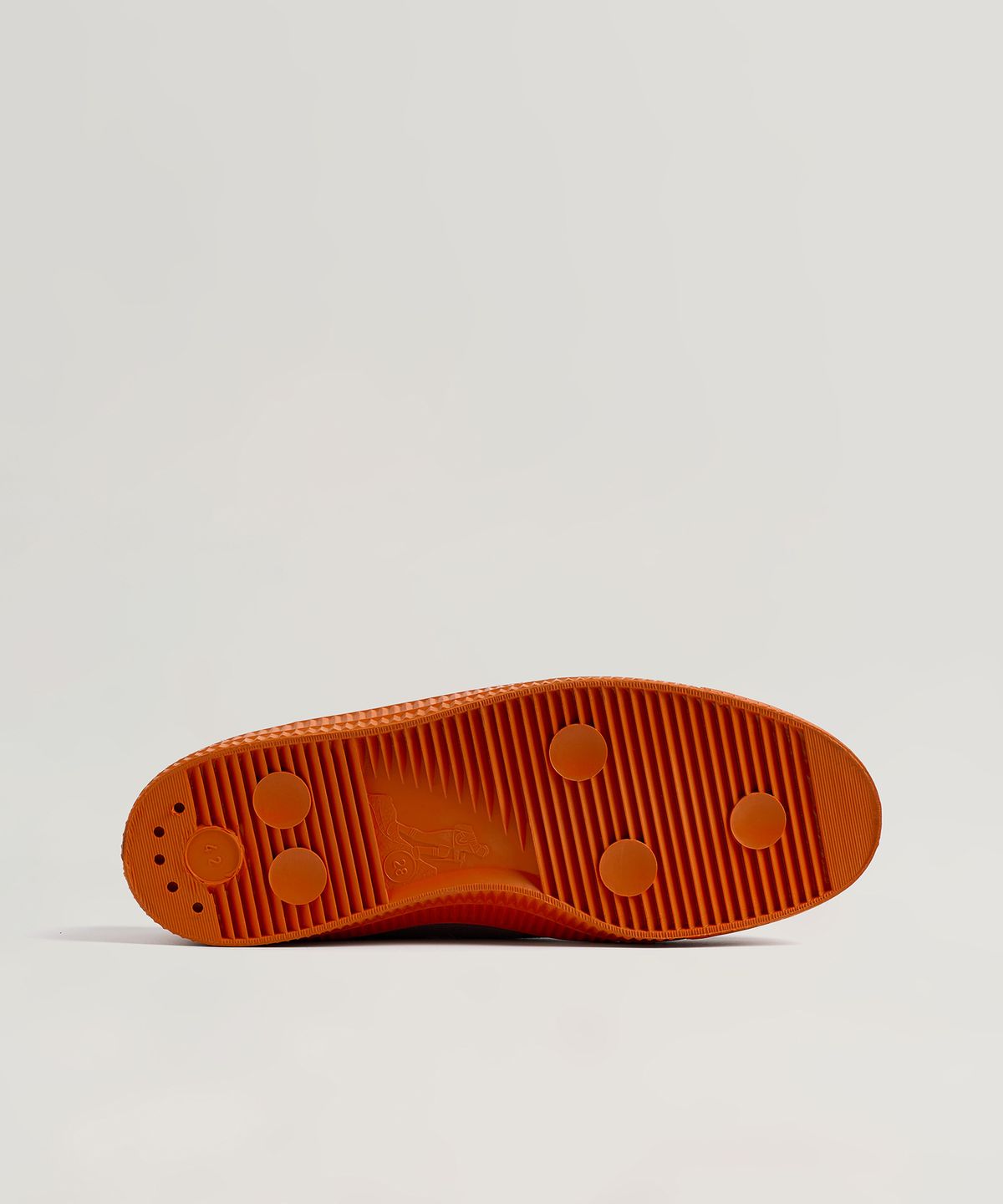 노베스타(NOVESTA) 스타마스터 스웨이드 Brown/Orange