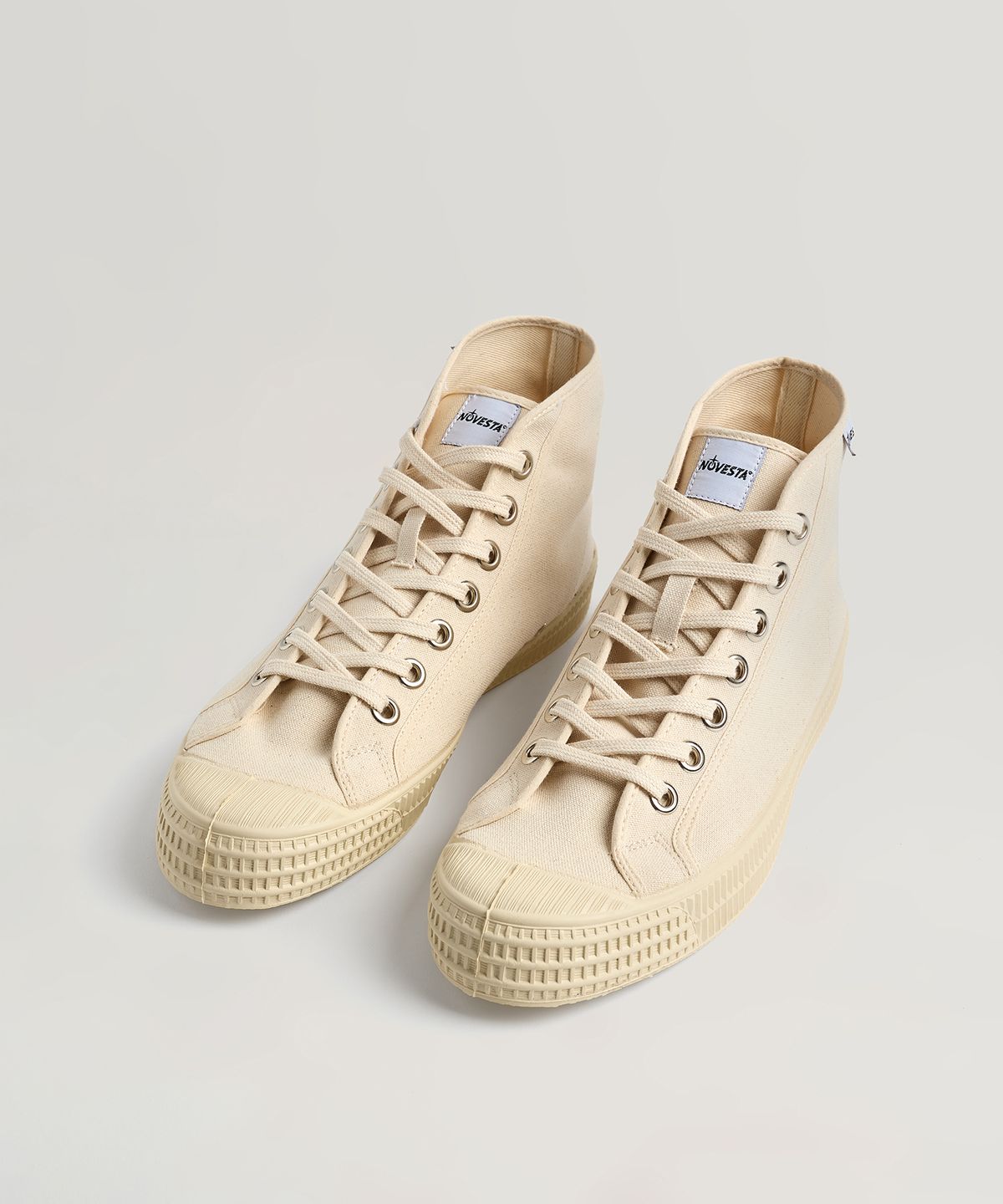 노베스타(NOVESTA) 스타 드리블 Beige/Ecru