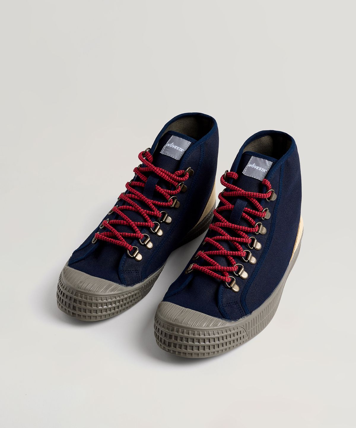 노베스타(NOVESTA) 스타드리블 하이커 Navy/Grey