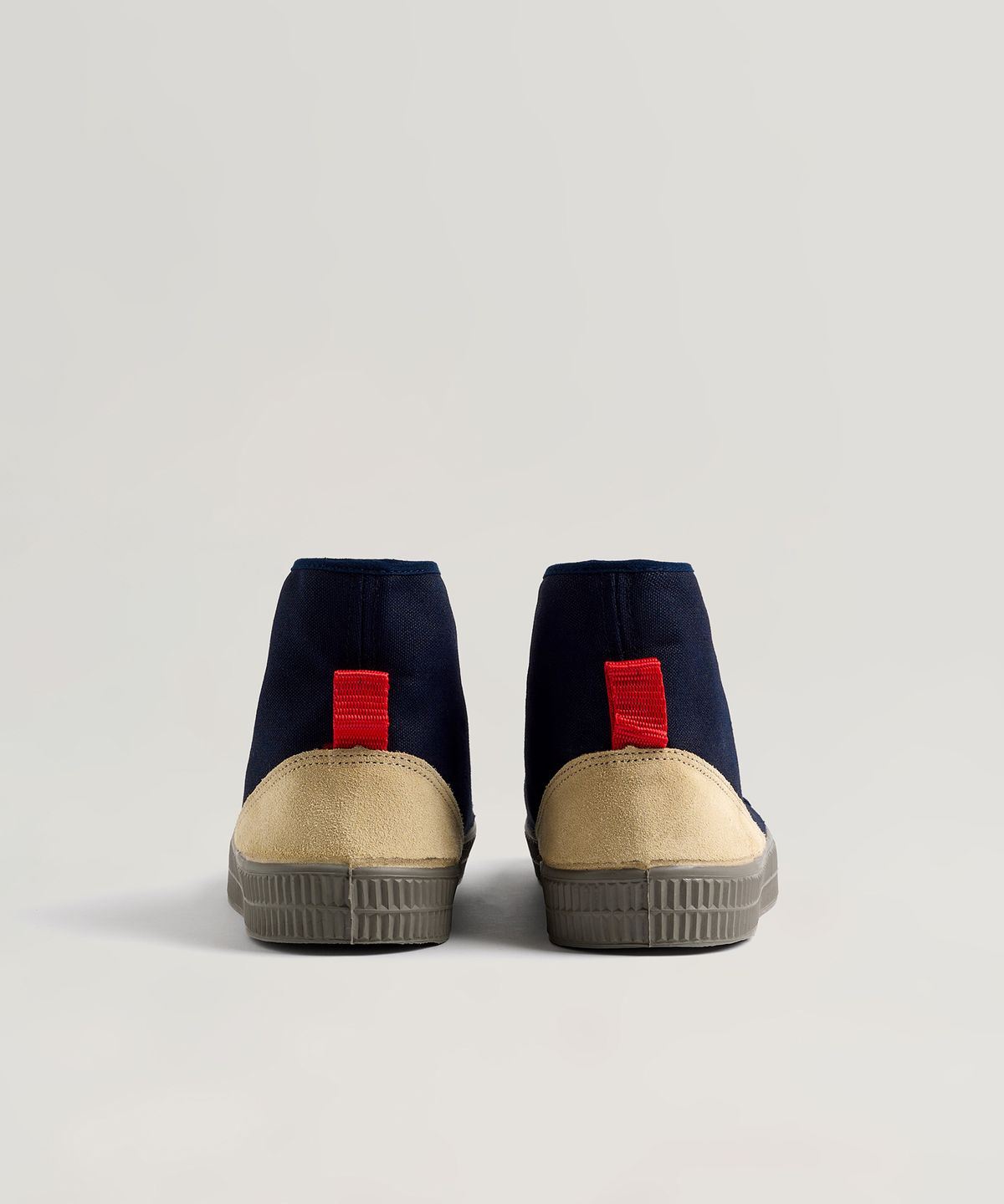노베스타(NOVESTA) 스타드리블 하이커 Navy/Grey