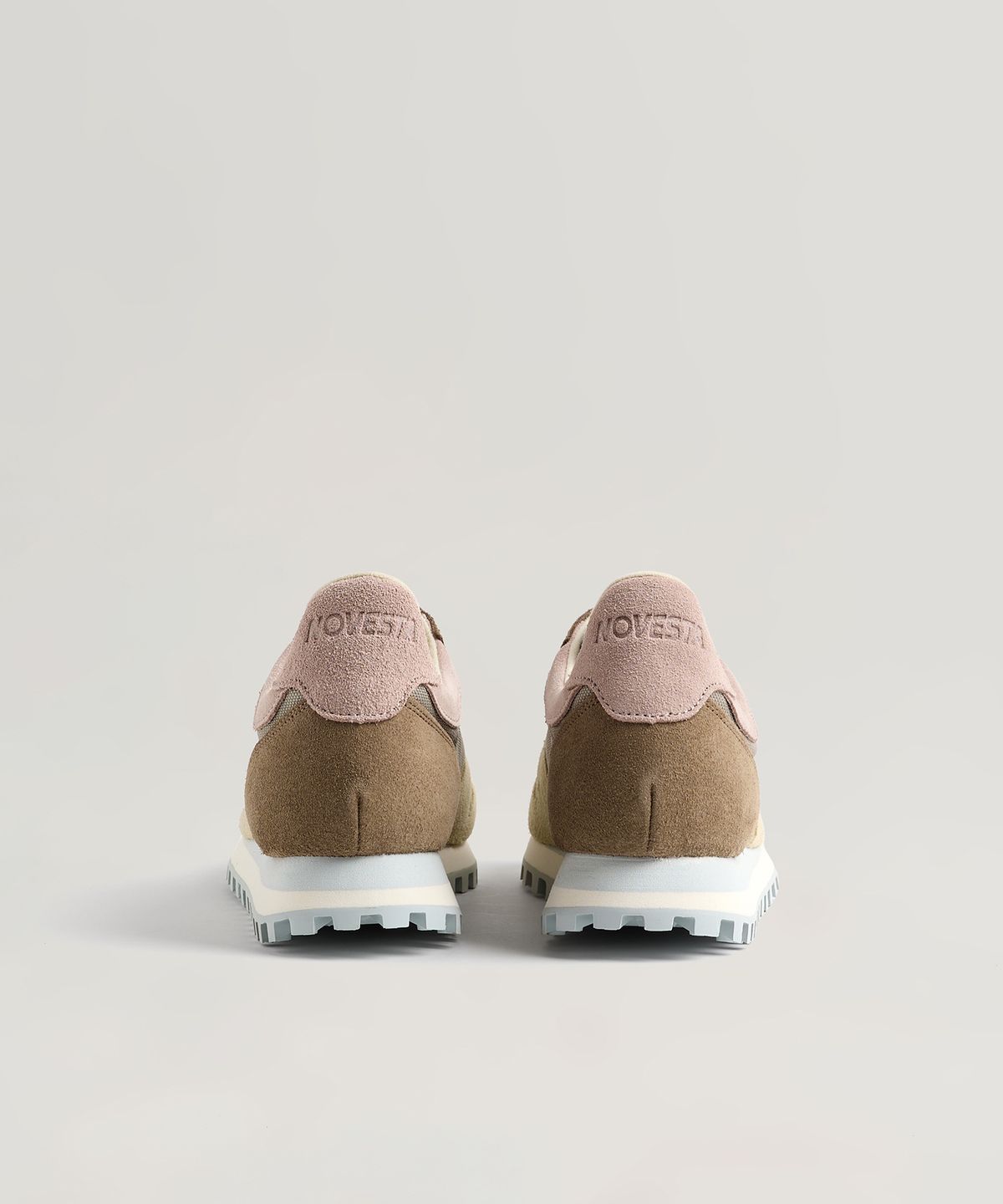 노베스타(NOVESTA) 마라톤 트레일 Brown/Beige